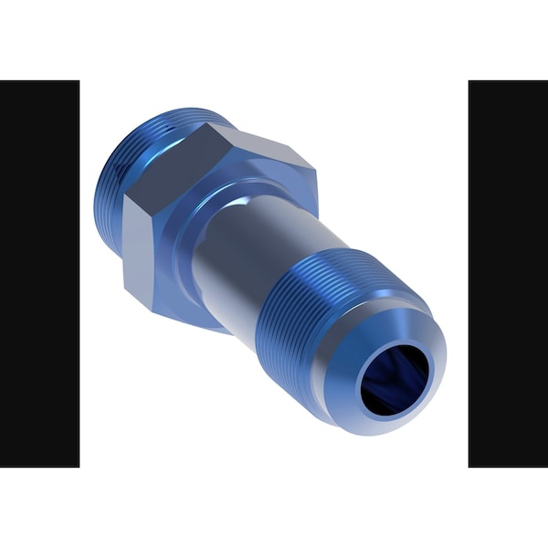 Aeroquip For Use With Holley Dual Feed 750/ Dominator 1350 Series/ Quadrajet Carburetors, -8 AN Hose FCM2110 - main